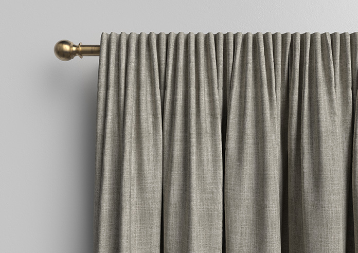 Foxford, Shetland - Made to Measure Curtains - Image 10